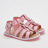 Yondeer Sandalia  infantil niña, código 132946